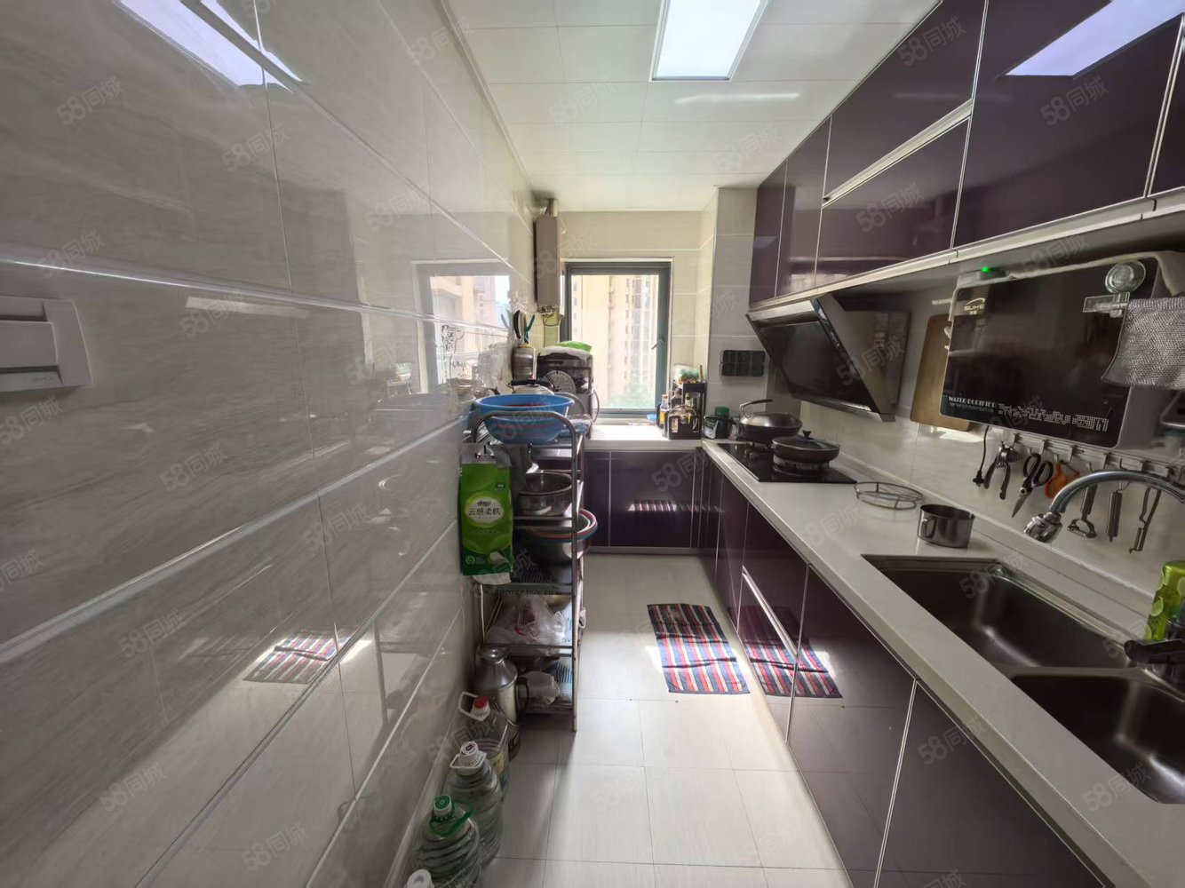 和昌国际城二期3室2厅1卫105㎡南北69.8万