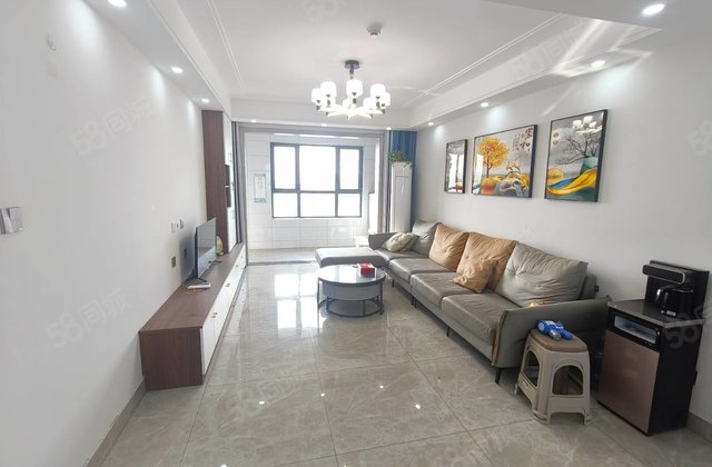 房东  抛徒骇河观景房莲湖新城三叶草全明户型带车储好楼层边户