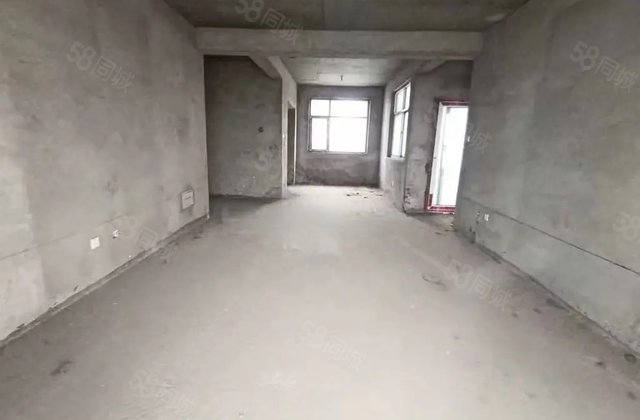 文轩本部 西安交大聊城科技园 毛坯4室 带车位地下室 免大税