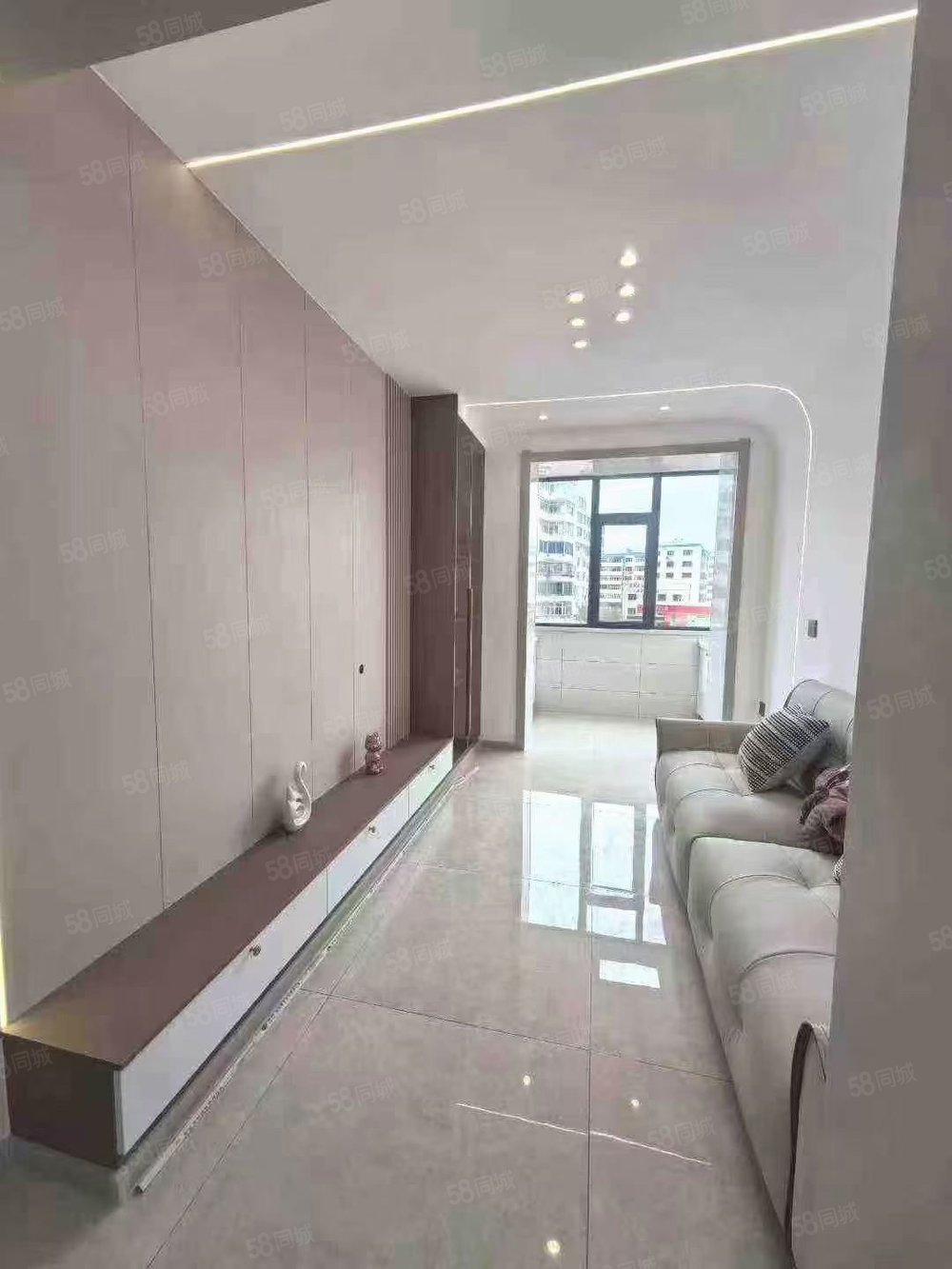 西苑小区(西安)2室1厅2卫60㎡南北15万