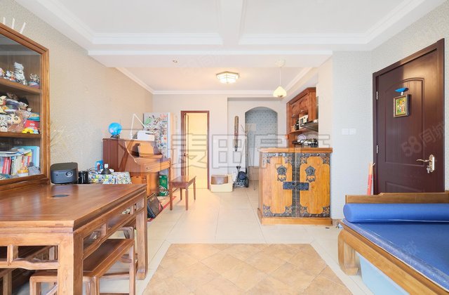 首城国际1室1厅70.8㎡480万二手房图片