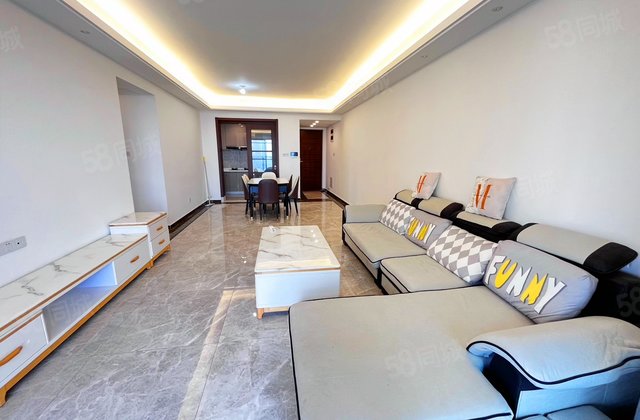 旭辉江山墅3室2厅115.75㎡158万二手房图片