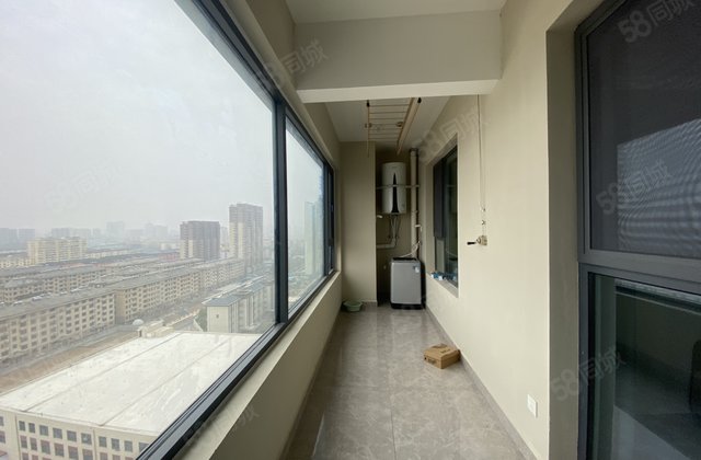 三叶草 双阳台 落地窗 无遮挡 碧桂园云麓九里 送储