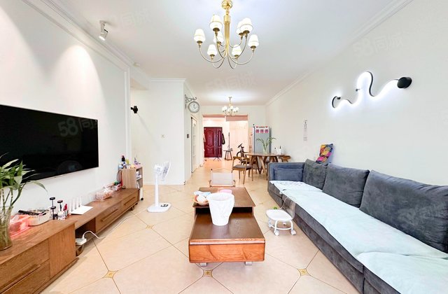 玺龙湾3室2厅126.68㎡128万二手房图片