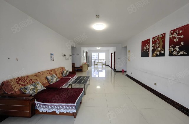 急售！   润景苑好楼层！180平大三室！免大税！可按揭！