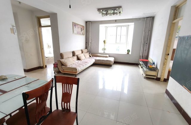 6萬入住 大三室 七中 水晶城 地暖东边户 全明户型