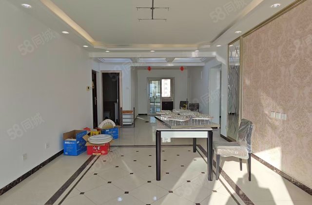 廊坊孔雀城大学里4室2厅128.97㎡98万二手房图片