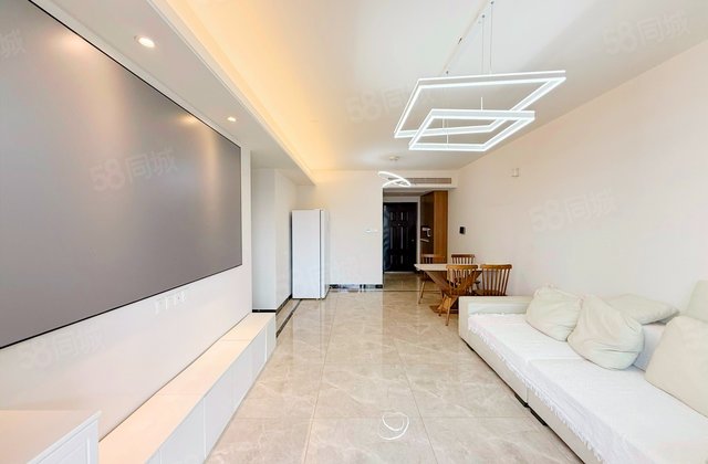 保利中环广场4室2厅123.9㎡148万二手房图片