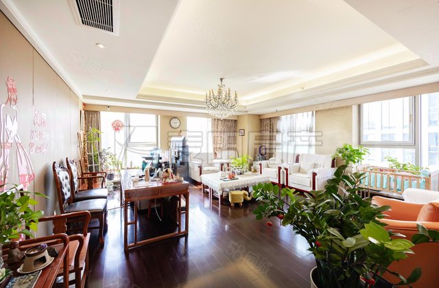 林肯公园C区3室2厅220㎡530万二手房图片