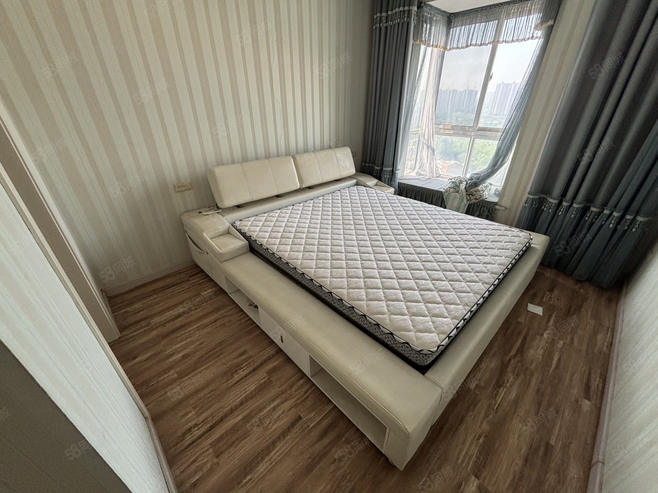 盛世东城2室2厅1卫95.95㎡南北38万