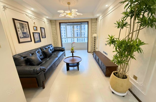 首开国风琅樾2室2厅91.41㎡126万二手房图片