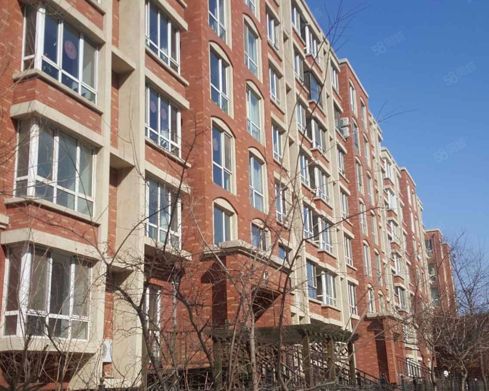 【中信城(一期北区), 中信城(一期北区)小区详情,房价走势,房源,业主