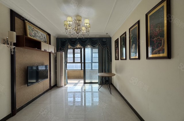 恒大翡翠华庭2室2厅81㎡47万二手房图片