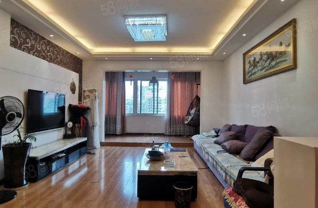 滨江印象3室2厅130㎡53.8万二手房图片