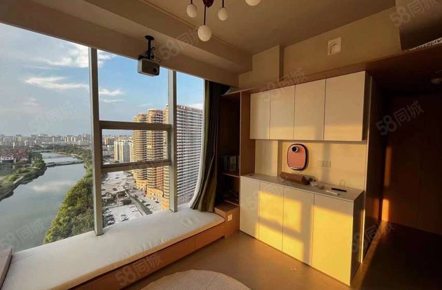 摩尔公寓1室1厅40.75㎡24万二手房图片