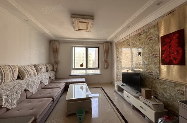 华都金色兰庭3室2厅99㎡58万二手房图片