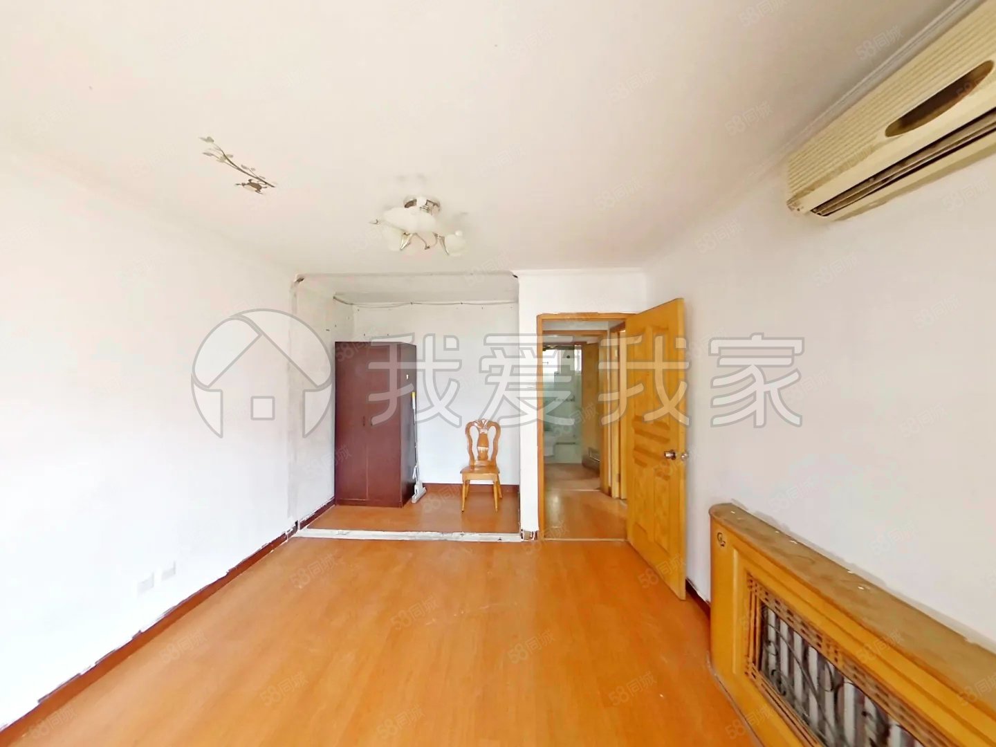 慧忠北里3室1廳1衛(wèi)97.87㎡東南578萬