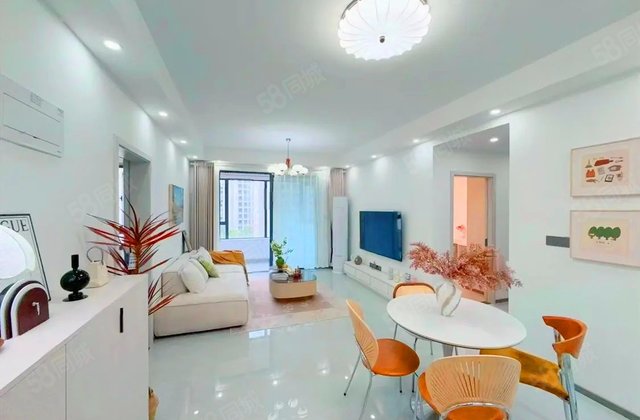 蓝谷地C区3室2厅90㎡104万二手房图片