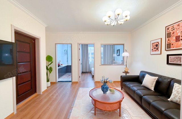 水城雅居 精装修 出行方便 医疗配套成熟 刚需小三居 楼龄新