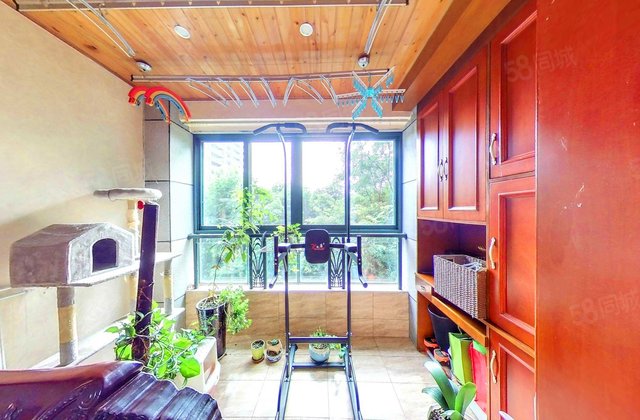 神仙树大院3室2厅122㎡309万二手房图片