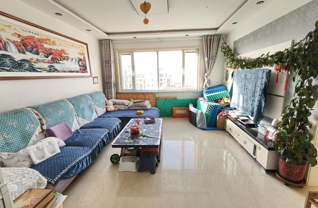 凡尔赛颐阁(凡尔赛观邸)3室2厅124㎡85万二手房图片