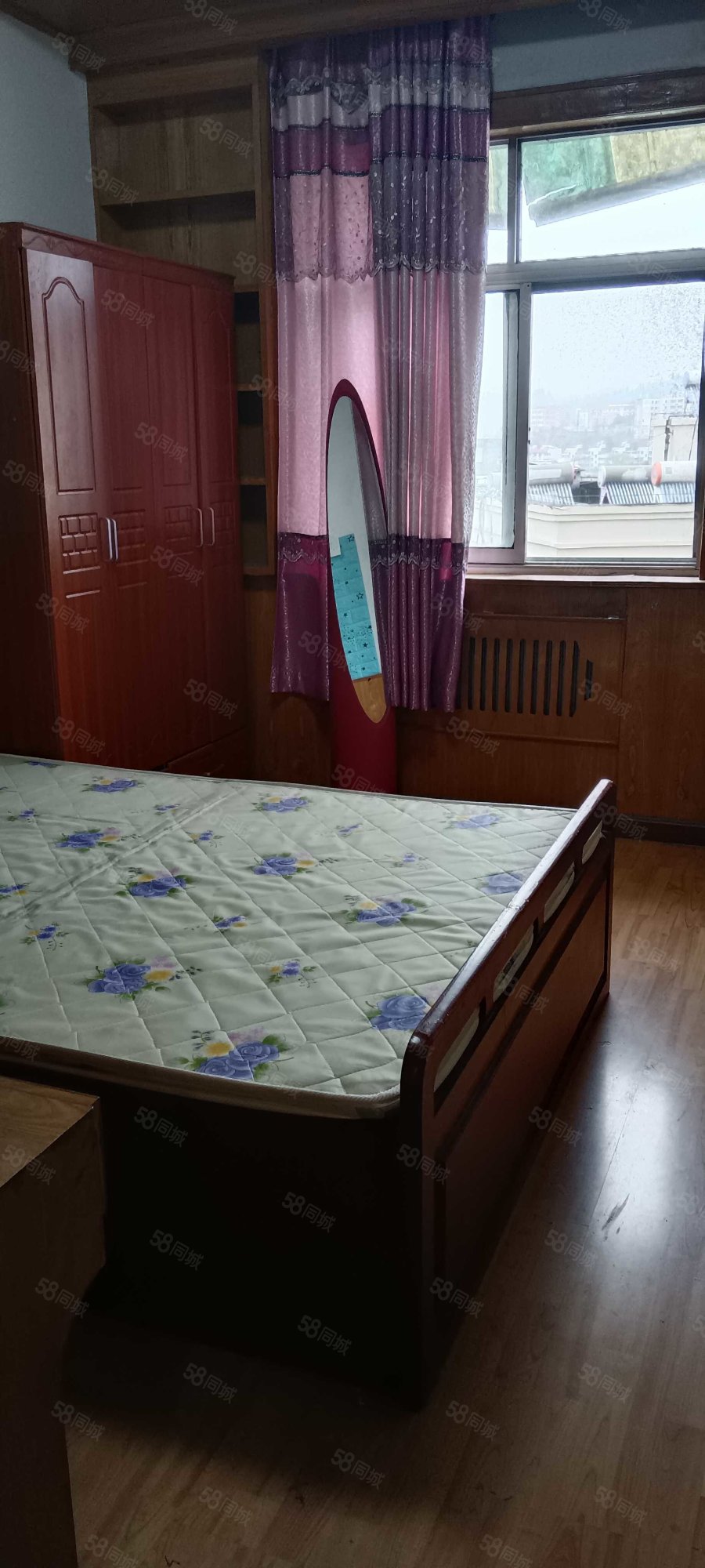 东汽四中家属楼2室1厅1卫66㎡南22万