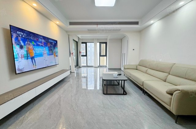 克拉美丽山庄4室2厅139.46㎡135万二手房图片