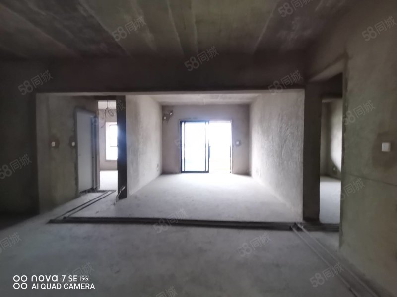 玉溪南城 金筑时代 高品住宅 大空间 高层阳台视野采光好