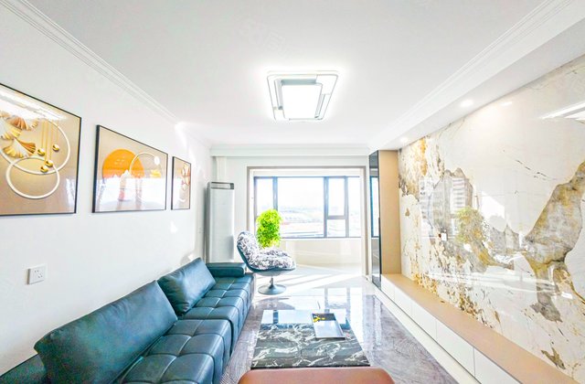 保利时代3室2厅124.41㎡125万二手房图片