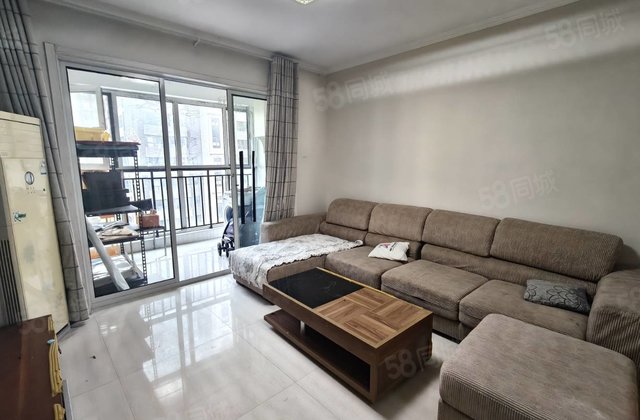 急售 阿尔卡迪亚 电梯洋房 精装三室 公摊小 免大税 采光好