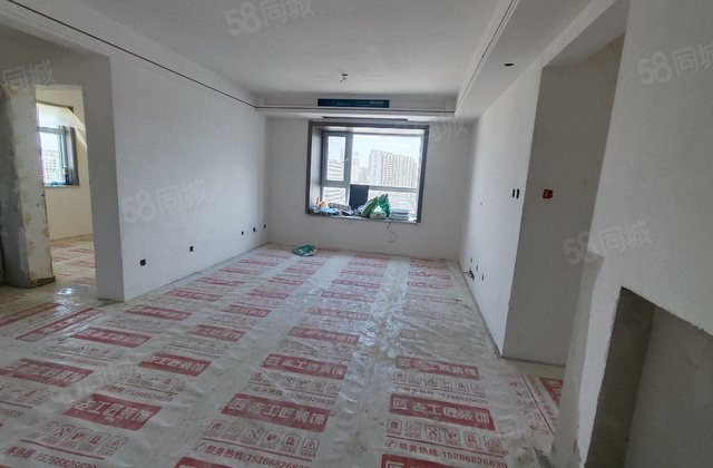 文轩东临 图腾羡林苑 边户 大4室 商品房 带车位 可按揭