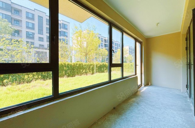 洋房一楼带大院子 徒骇河 新一中 中心   外国语 积水潭