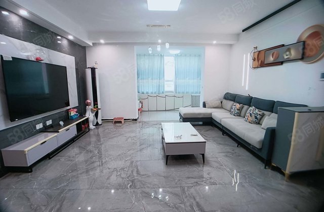 东昌湖周边 南北通透 产权清晰 购物方便 低密宜居