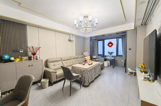 宁乡吾悦华府4室2厅136.7㎡106.8万二手房图片