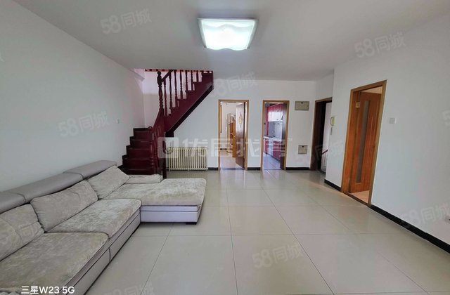 门头馨村(南区)3室2厅90.62㎡510万二手房图片