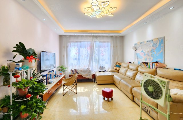 朗悦公园道1号玺园4室2厅115.26㎡140万二手房图片