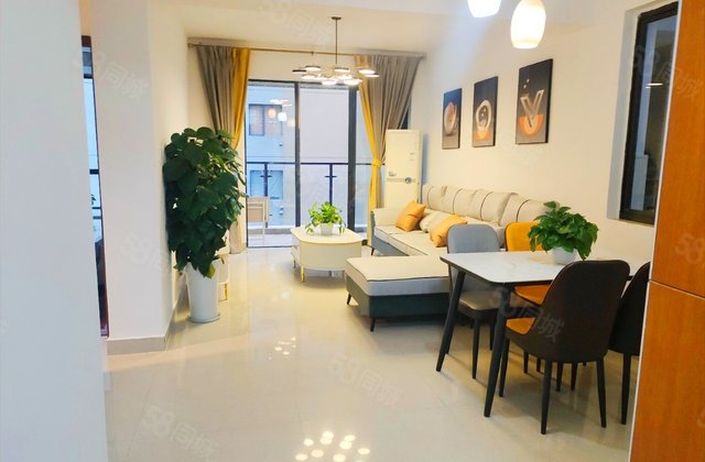 盛世嘉苑3室2厅115㎡69万二手房图片