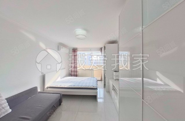 三里屯南路小区1室1厅53.55㎡472万二手房图片