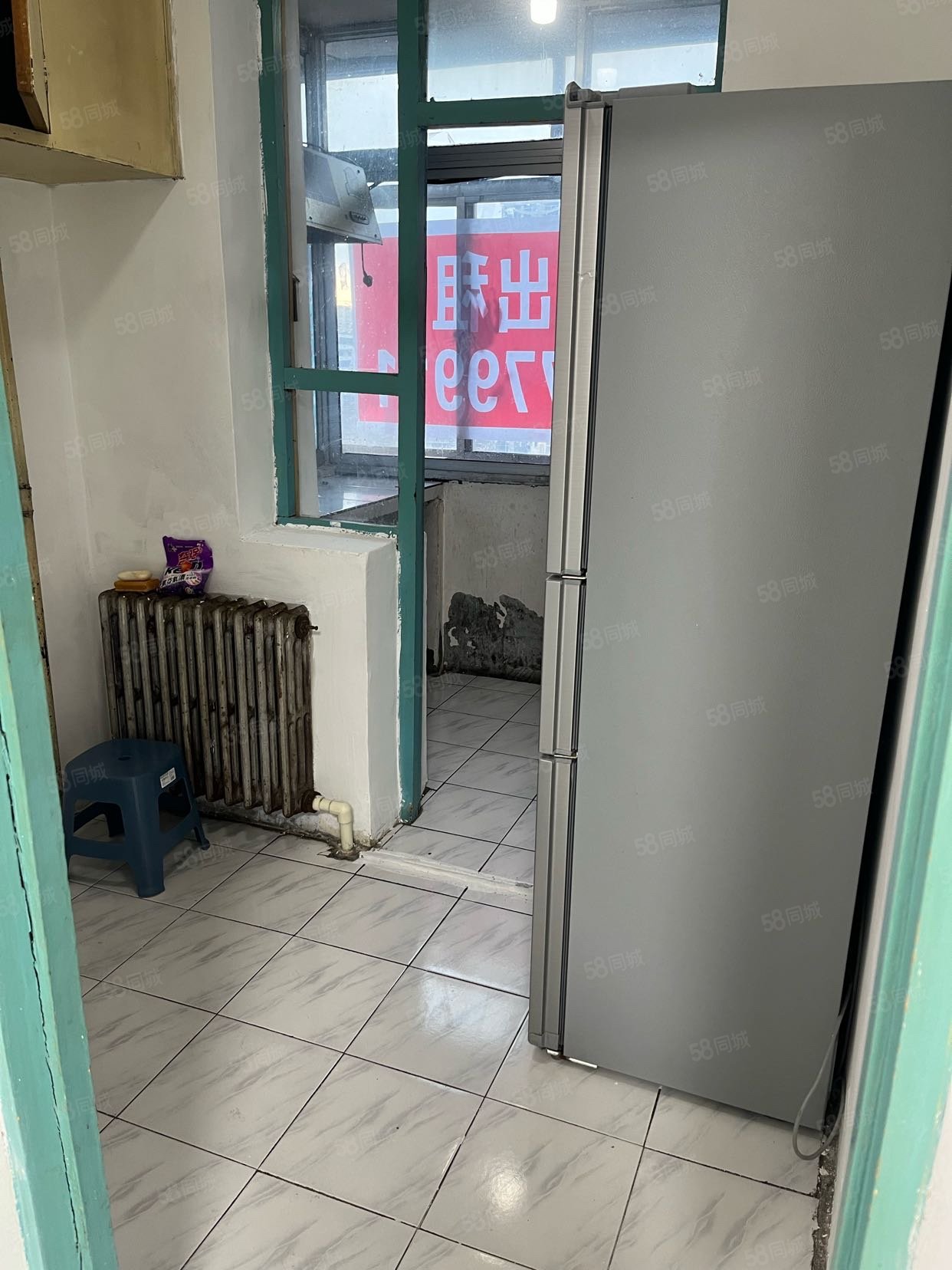 岭南小区1室1厅1卫42㎡西13万