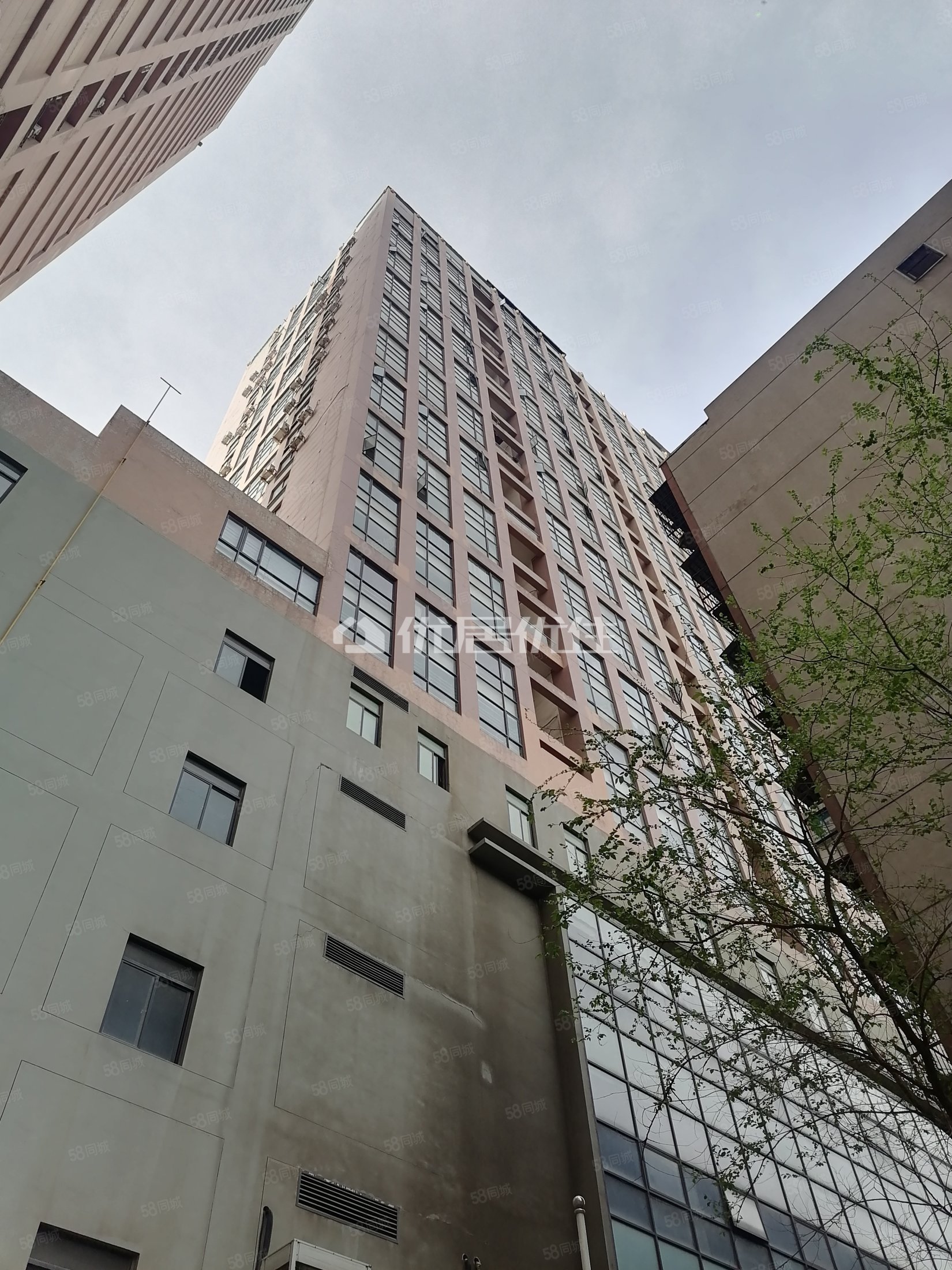 【10图】临近王城公园附近的暖气房 停车方便电梯房,富雅东方-洛阳58