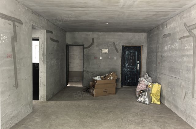 锦绣泽园2室2厅91.38㎡46万二手房图片