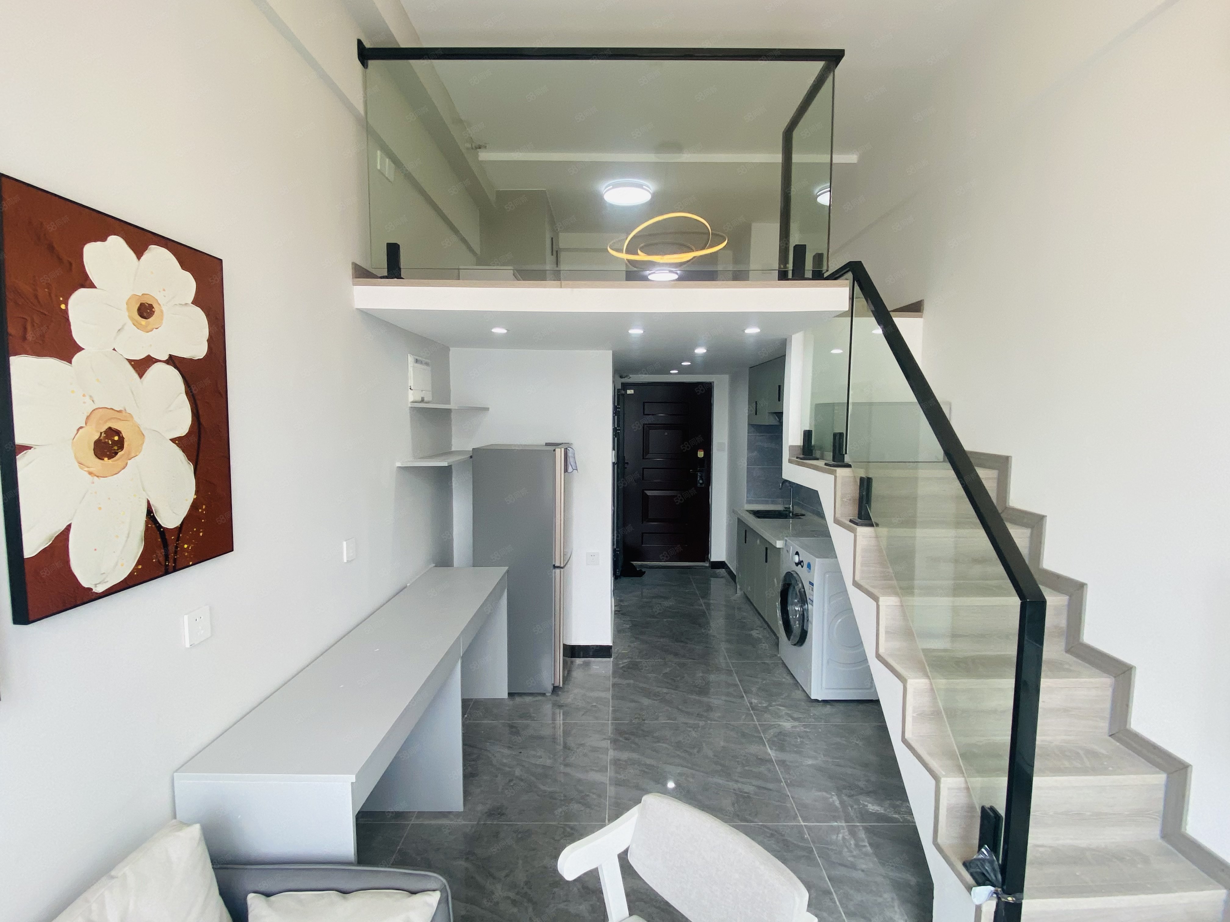 整租｜看房麣费用 六沟垅地铁站 银盆岭万达