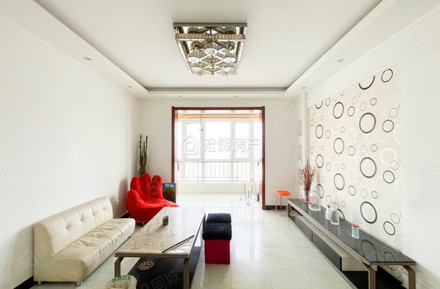 建工苑景2室1厅93㎡48万二手房图片