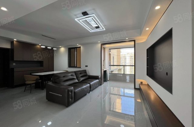 观棠晓月(二期)4室2厅124㎡62.8万二手房图片