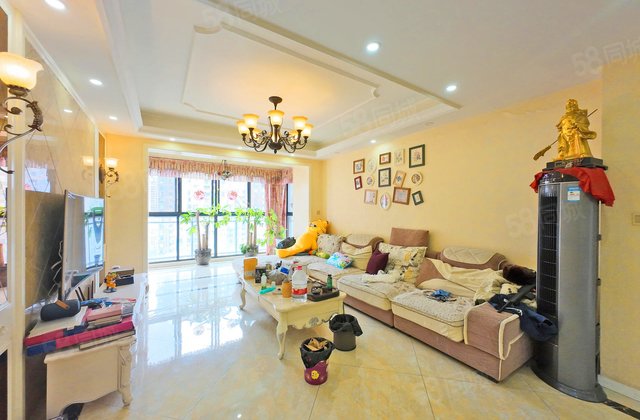 置信逸都D区3室2厅124.7㎡102万二手房图片