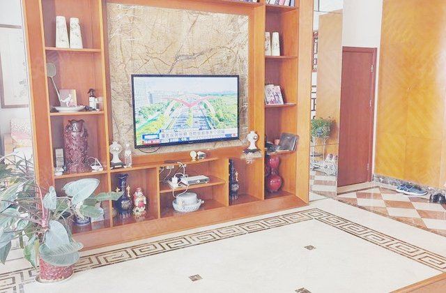 文轩外国语德馨园错层复式190平228万带车位和储新东方龙湾