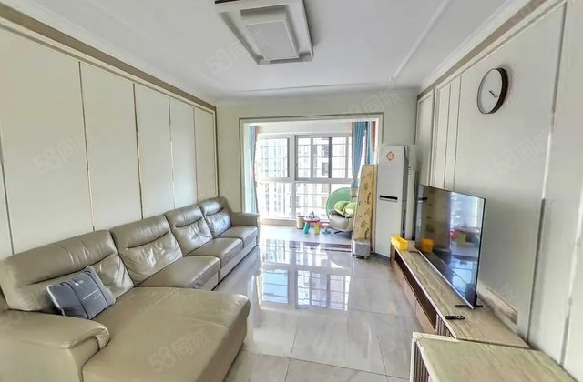 万达华府南区4室2厅142.53㎡137万二手房图片