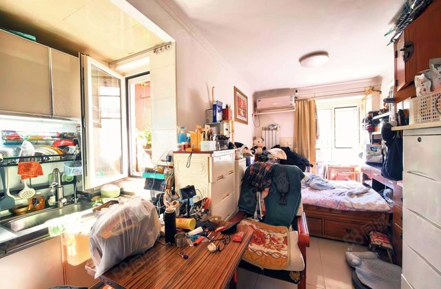 东惠家园一期1室1厅41㎡90万二手房图片