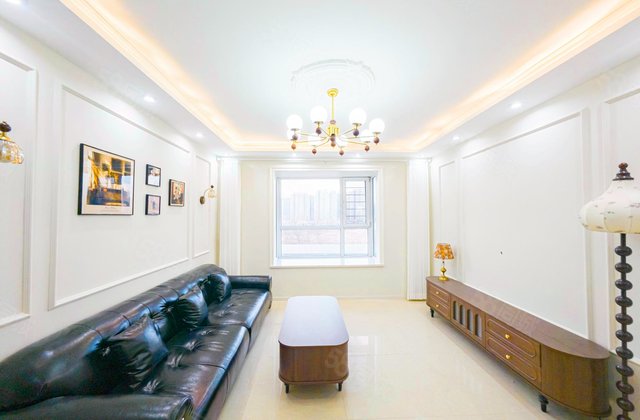 嘉隆明城3室2厅105.09㎡93万二手房图片