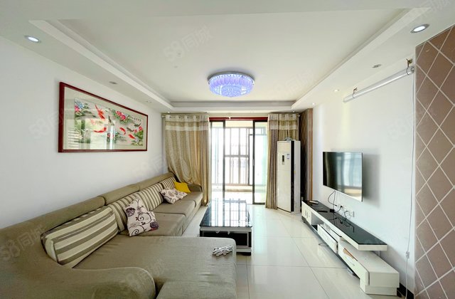 新城国际花都(E区)3室2厅128.56㎡62万二手房图片